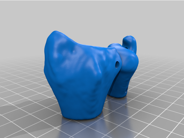 make Technik fctc 3D print model - Mito3D