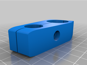 seggiolino sfida pedali attaccamento 3d print model - Mito3D