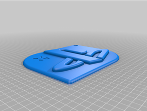 ps4 pendente 3d ciondoli 3d print model - Mito3D