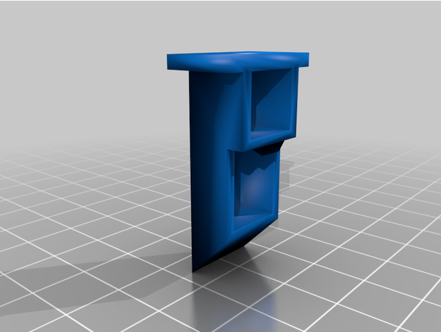 pencere kanat kam 3D print model - Mito3D