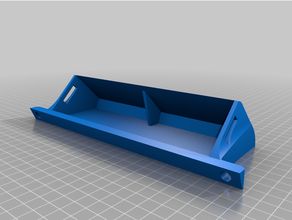 bajaboard cassetta degli attrezzi 3d print model - Mito3D