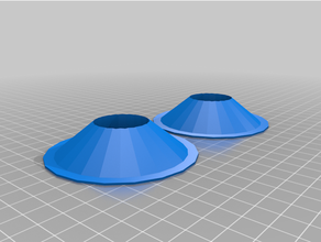 filamento roll centraggio 3d print model - Mito3D