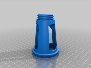 tupperware fromage 3d print model - Mito3D