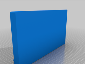 escrivaninha organizador caixa escova lápis suporte 3d print model - Mito3D