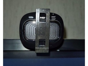 microsoft lifecam hd 3000 inhabilitar vídeo 3d print model - Mito3D
