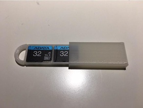 micro sd holder 3d print model - Mito3D