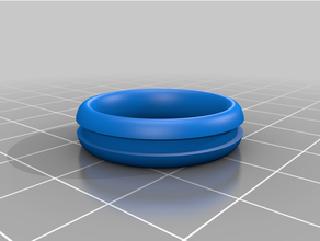 personalizado ringjames ring2 3d print model - Mito3D