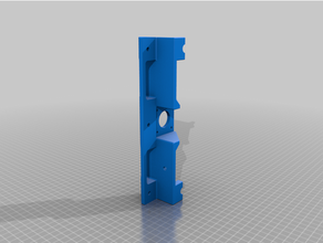 hypercube axis 3d print model - Mito3D