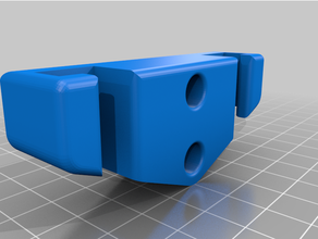 ridgid battery holder hanger tools 3d print model - Mito3D
