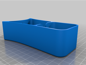 sortie monter écho point 3rd gen alexa salle bains cuisine 3d print model - Mito3D