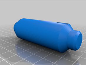 solda carretel suporte bobina porta bobinas empilhável 3d print model - Mito3D