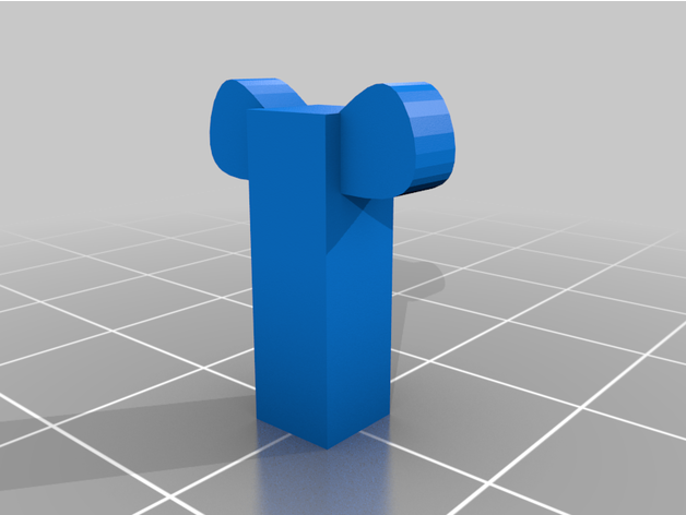 corde 3D print model - Mito3D