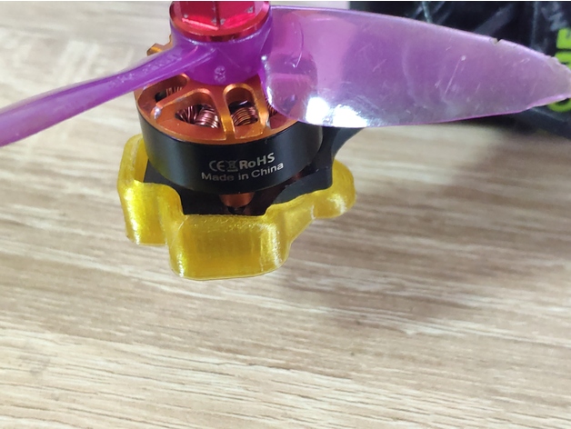 tyro79 motor protetor 3D print model - Mito3D