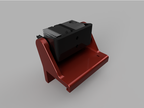 ulti steel - rotary bmg extruder 22 mm motor bondtech ultisteel update 3d print model - Mito3D