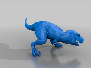 dinosaures 3d print model - Mito3D