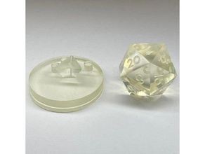 dice mold bases