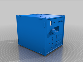 energia fornitura 3d print model - Mito3D