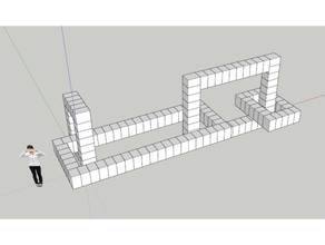 object 0042 3d print model - Mito3D