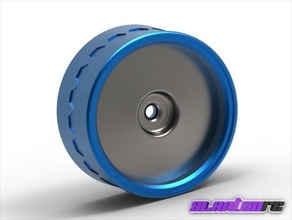 1 10 mag roue 1v2 conception rc voiture dérive roues 3d print model - Mito3D