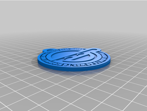 Gits Sack Schlüsselring Lacher 3d print model - Mito3D