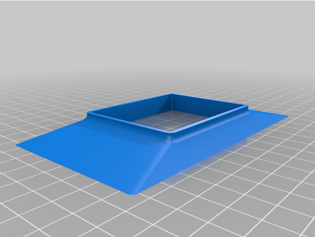 phrozen sonic mini conical 3D print model - Mito3D