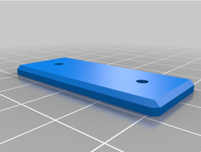 blade holder bladeholder 3d print model - Mito3D