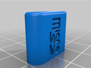 microsd holder case micro sd card 3d print model - Mito3D