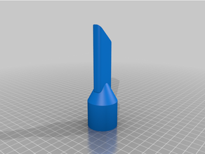 angepasst Vakuum Werkzeug 3d print model - Mito3D
