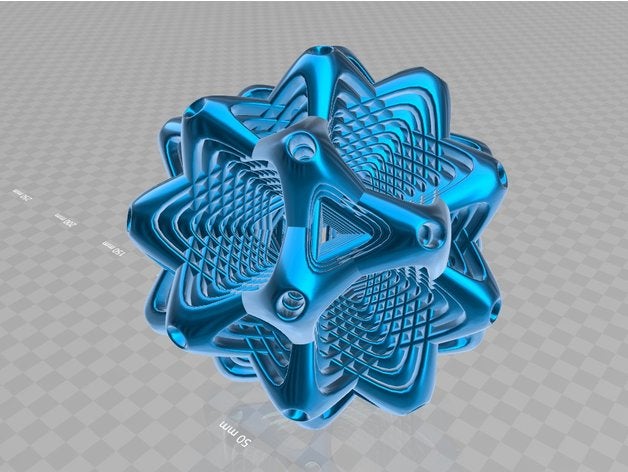 starball 11 3D print model - Mito3D