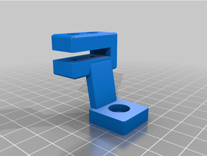 guia filamento para et4 anet anetet4 3d print model - Mito3D