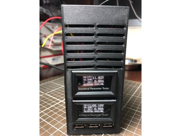 sfx psu panel 3D print model - Mito3D