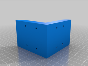 refuezo mesa table reinforcement 3d print model - Mito3D