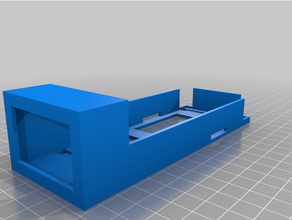 personalizado cosido lipo holter multi 3d print model - Mito3D