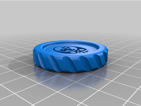 criador moeda Makercoin 3d print model - Mito3D