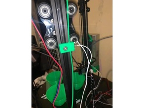 filament sensor k280 runout sens 3d print model - Mito3D