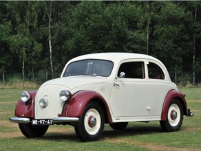 mercedes benz 170 1938 1936 1937 1939 1940 30s 40s alemán Ejército coche vehiculo juego guerra ww2 3d print model - Mito3D