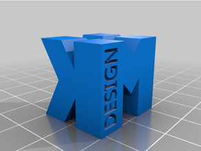 brand logo 3d print model - Mito3D