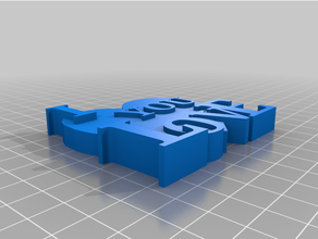 stan love 3d print model - Mito3D