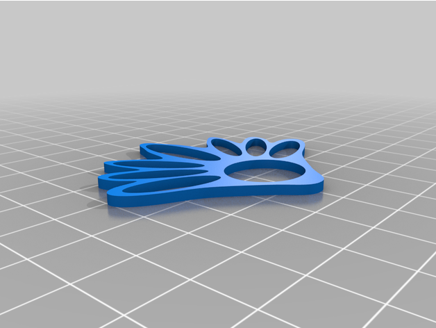 Ohrringe Benutzerdefiniert 3D print model - Mito3D
