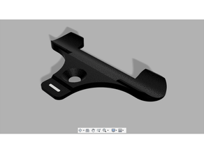tbs tango 2 pro anti scratch diffuser 3d print model - Mito3D