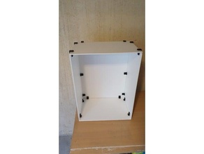 pintura cabina caja 3d print model - Mito3D
