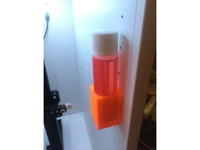 ikea Stuva magigoo garrafa suporte envelhecimento lazer 3d print model - Mito3D