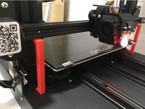 100 mm kama z axis hizalama 3d print model - Mito3D