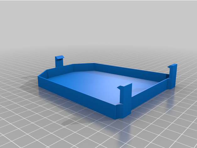 deforme olabilir Led ışık difüzör ledler aydınlatma Fikstür 3D print model - Mito3D