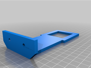 Teer verschluss 3d print model - Mito3D