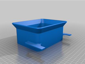 bac bote monocasco 3d print model - Mito3D