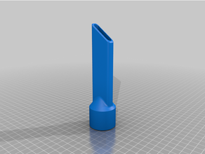 festool shopvac estensione vac starmix 3d print model - Mito3D