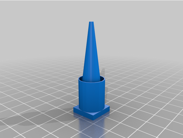 kalafat kurtarıcı doldurma tabanca dap dolgu macunu şapka kartuş ağızlık ekstrüder silikon örtmek kılıf araç atölye 3D print model - Mito3D