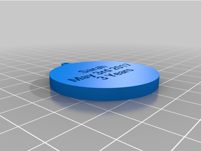 personalizado aa chip v20 Sarah 3d print model - Mito3D