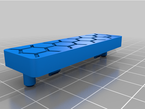 redragon k552 sona statü bar klips değiştirme Kiraz klavye tuşları tuş takımı ayak bacak ayakta durmak tuşu mekanik 3d print model - Mito3D